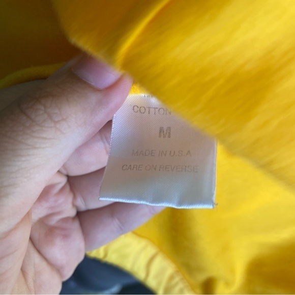 Nike yellow windbreaker - Picture 9 of 12